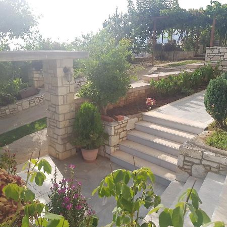 Spyridoula'S Guest House Himarë Exterior foto