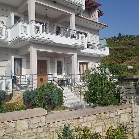 Spyridoula'S Guest House Himarë Exterior foto