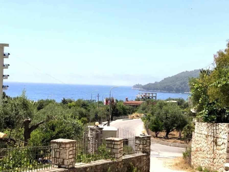 Spyridoula'S Guest House Himarë Exterior foto