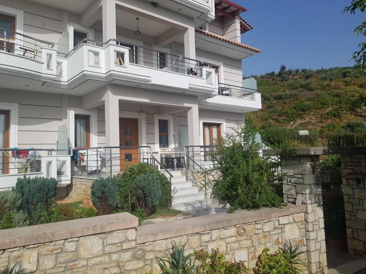 Spyridoula'S Guest House Himarë Exterior foto