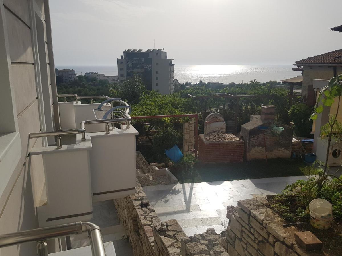 Spyridoula'S Guest House Himarë Exterior foto