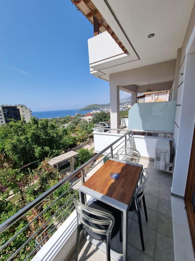 Spyridoula'S Guest House Himarë Exterior foto
