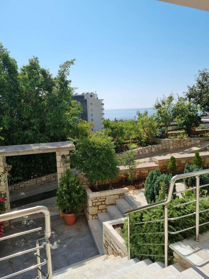 Spyridoula'S Guest House Himarë Exterior foto