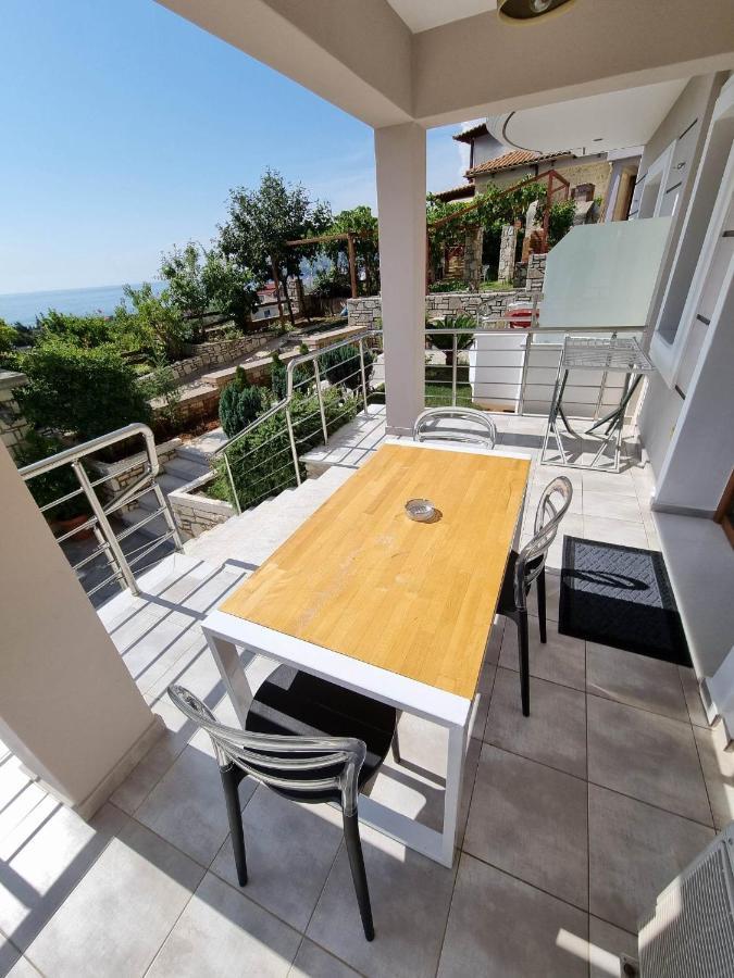 Spyridoula'S Guest House Himarë Exterior foto