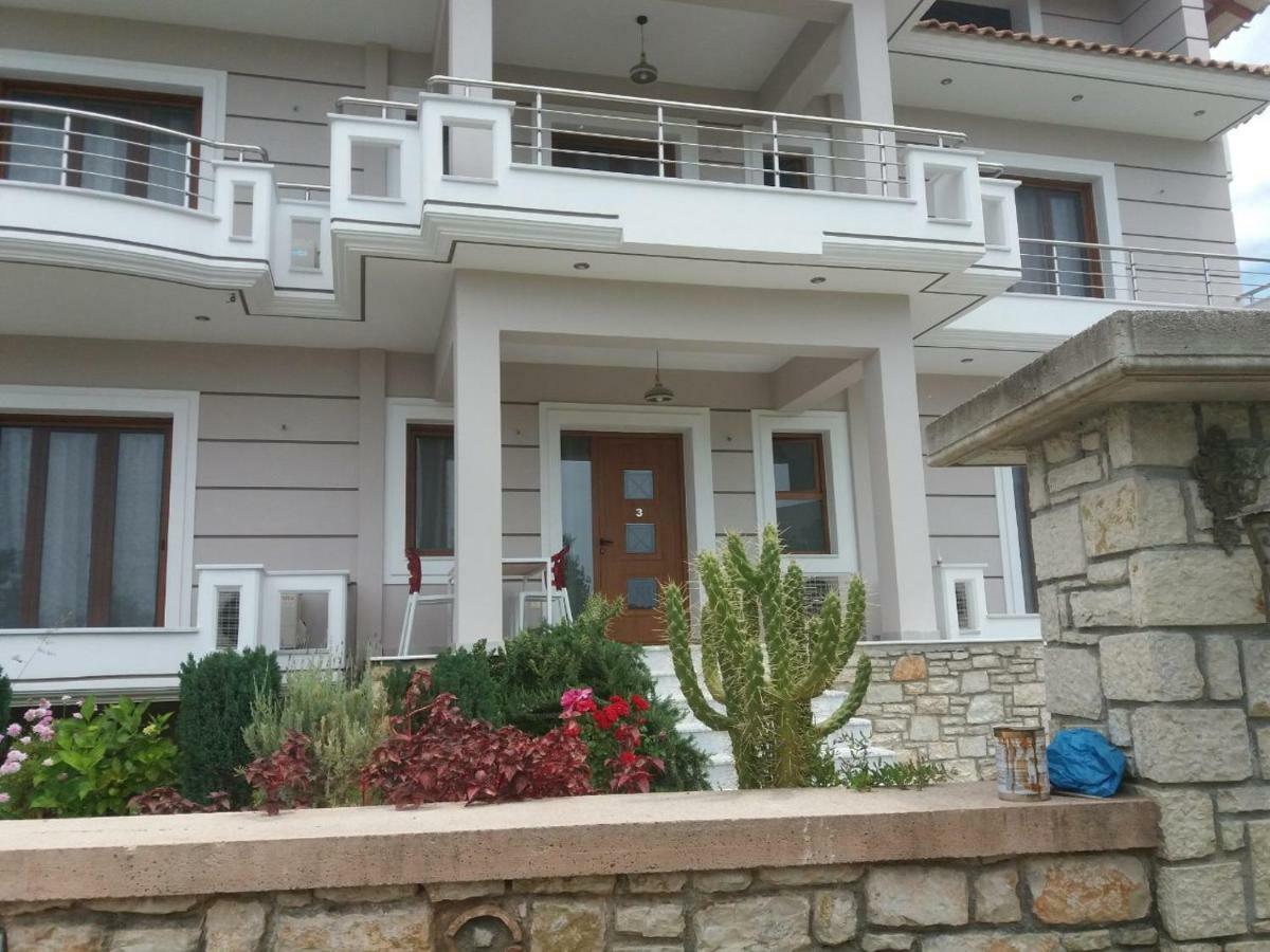 Spyridoula'S Guest House Himarë Exterior foto