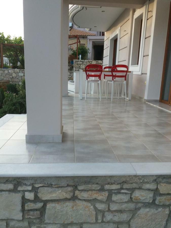 Spyridoula'S Guest House Himarë Exterior foto