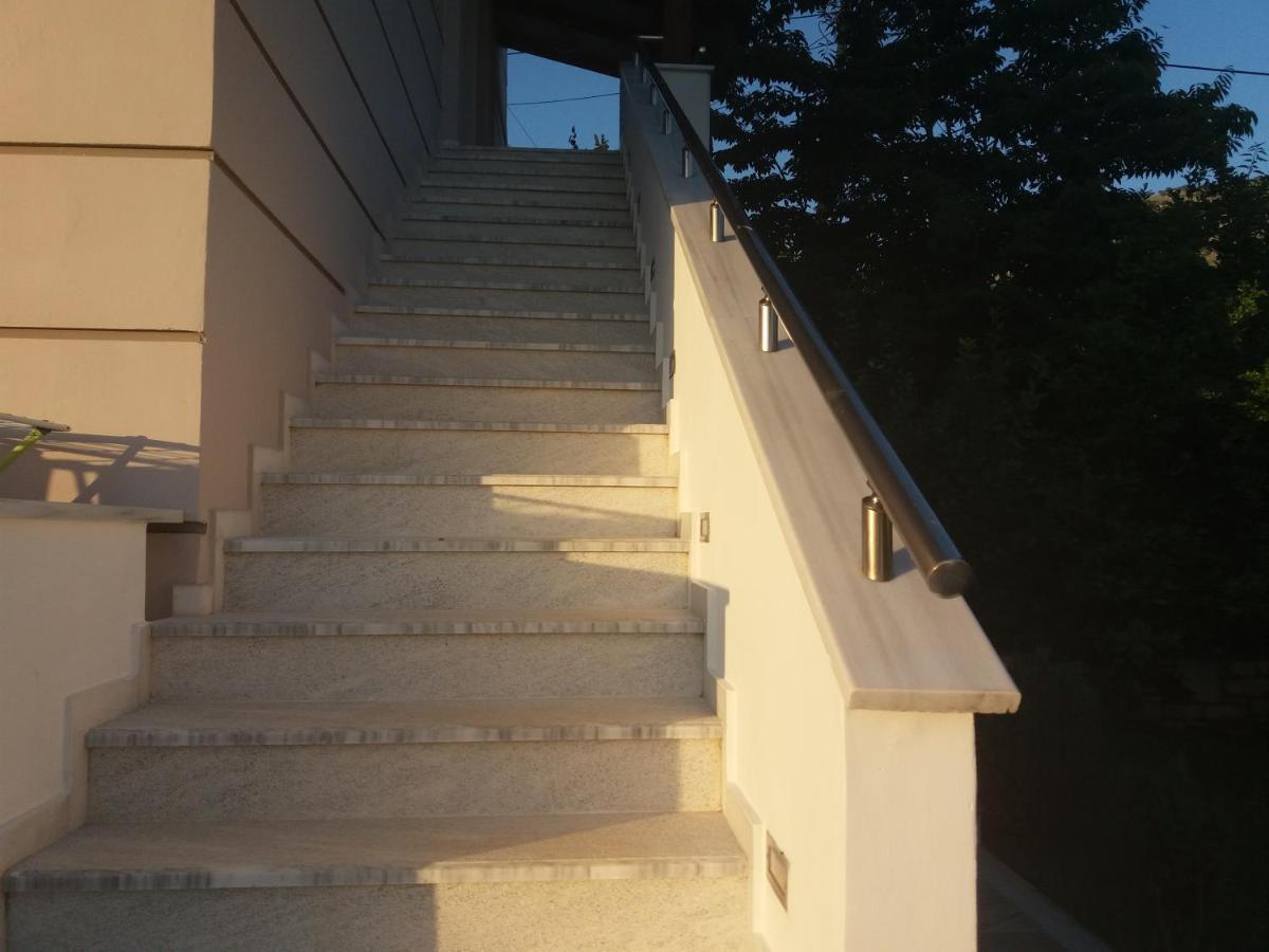Spyridoula'S Guest House Himarë Exterior foto
